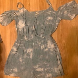 Kohl’s romper, worn ab three times